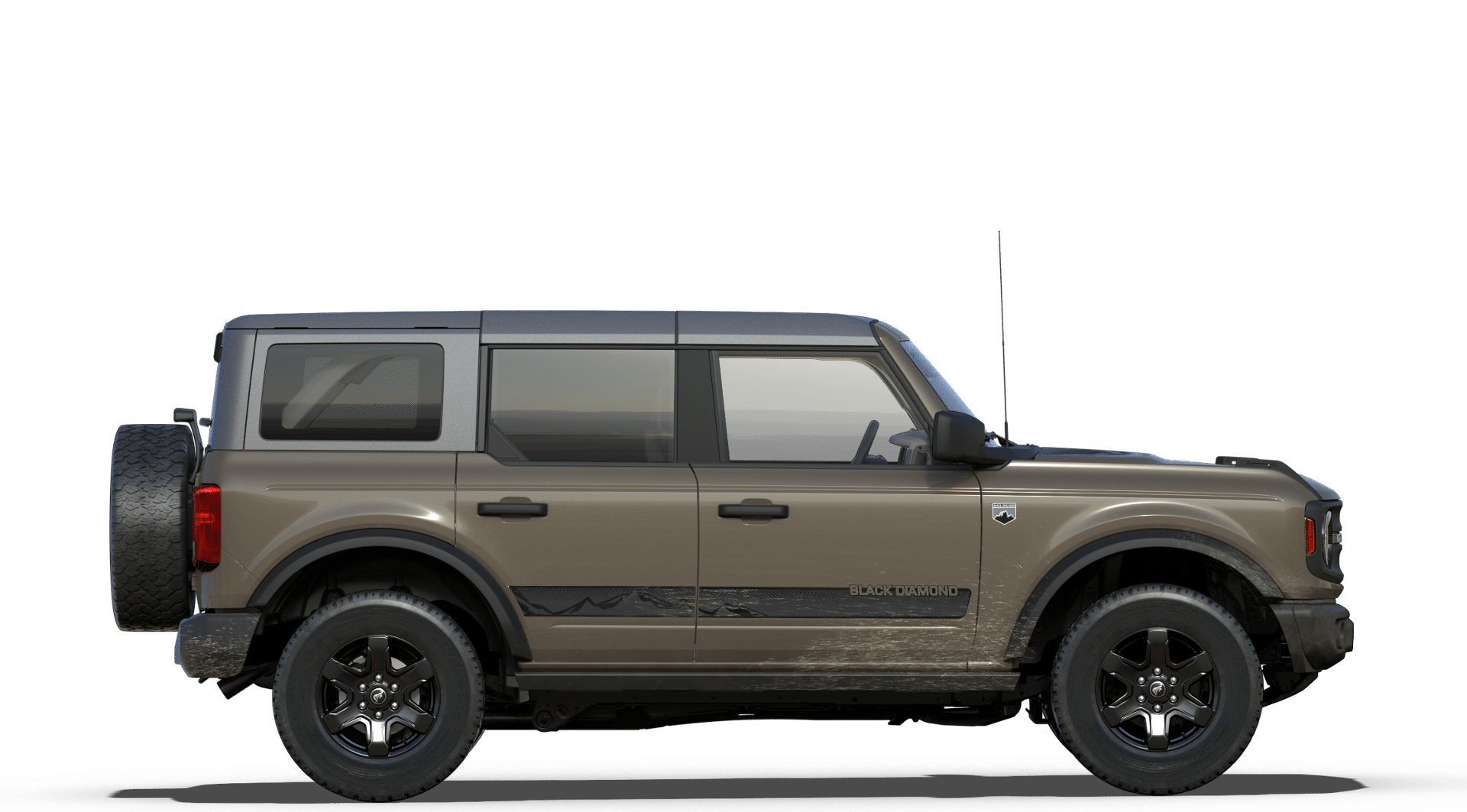 2025 Ford Bronco® External Image 1